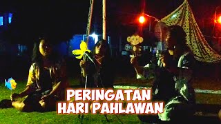 Refleksi Hari Pahlawan | Oleh Pegiat Seni Muda Semarang dan Karimunjawa (Pahlawan Masa Kini)