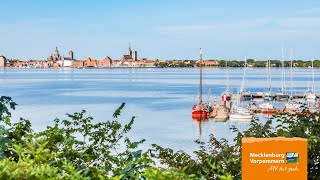 Neue Orgelmelodien in der Hansestadt Stralsund