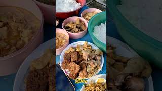 Menu Nyadran Kampung #video #shorts #fypシ゚viral #baby #fyp