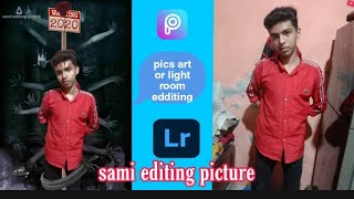 Published on 2 April 2020Art Own Wall Effect | PicsArt Editing Tutorial | Picsart editing New/sami