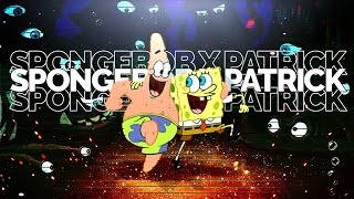 Buuble Party - Spongebob x Patrick | Quick!