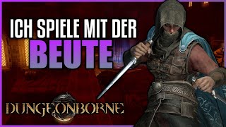 Ich spiele mit der BEUTE! - Rogue PvP | Dungeonborne