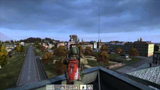 Dayz Episode 1: Trip to Balota