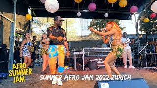 Afro Summer Jam 2022