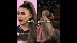 ariana grande vs paige nienmann! | NO HATE i’m sure paige is lovely, it’s just an edit