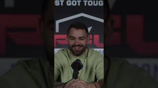 Patricky Pitbull discusses other famous MMA brothers and how they inspired him & Patricio #pfl #mma