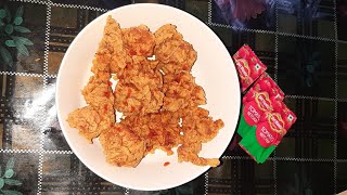 Chicken 🐔 Popcorn 🍿 || #chickenpopcorn || #chickenchizza || #review || @Myselfcapital