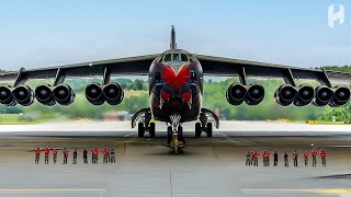 US is Testing NEXT-GEN B-52 Bombers The World Is Afraid Of