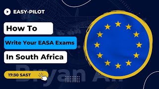 #96 EASA Exams In South Africa