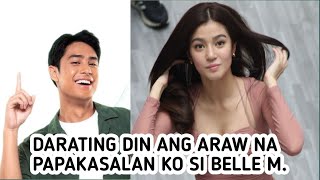 NANININDIGAN SI DONNY P. SI BELLE M. NA ANG PAKAKASALAN