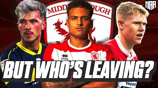 NETO BORGES SIGNS! BUT ARE COBURN & GILBERT BE LEAVING?! - Middlesbrough FC Transfers