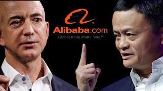 Jack Ma on how Amazon and Alibaba differ (Ali BABA The House That Jack Ma Built)