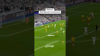 Résumé Real Madrid vs Dortmund 5-2 League Des Champions 2024 HD