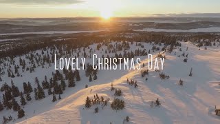 Lovely Christmas Day - Giangi Bonsaver  ( Official Music Video )