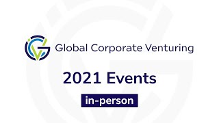 The corporate venturing industry connects: GCV 'in-person' events set to return in late 2021