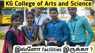 KG College of Arts and Science coimbatore