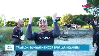 International Gallipoli Triathlon 2022 TRT Spor Yıldız