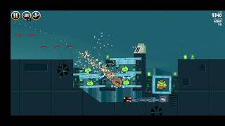 Angry Birds Star Wars 2-13 "Telephone World"