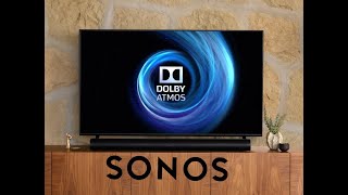 Is Your Sonos Arc getting Dolby Atmos??  Find out how here.