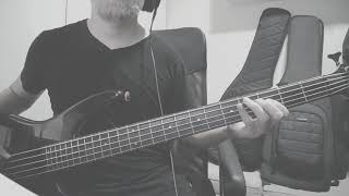 Cordero Santo - Marco Barrientos (Bass cover/Cover de bajo) + Partitura transcrita de regalo