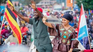 #LiveNow Bobi Wine ne NUP Bali Kisoro District  Mukalulu