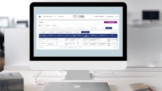 TAINA Back Office Platform Demo