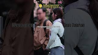 Masih Banyak Cara Dek, Tapi Ini Bukan Salah Satunya #socialexperiment #ibusakit #story