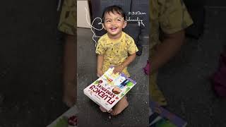 Hemitha IRA Reading time .. 🥳#youtubeshorts #viral #youtube