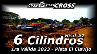 Autocross Panamá 2023 -Cat. 6Cil. (h2)-1ra válida