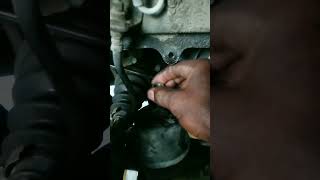 Lexus ES330 2006 Model how to properly fit Up engine Mounts seating #nasautoblackmechanic