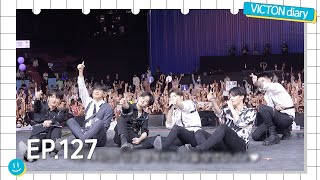 (SUB) VICTON diary EP.127 (Jeddah '사랑해' 페스티벌 정말 사랑해 🤍)