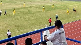 KUKAR VS BERAU SKOR 1:0 PORPROV VII KALTIM 2nd