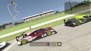 🔴 VR LIVE iRacing: 2024S4 IMSA Endurance Series @ Canadian Tire Motorsport Park