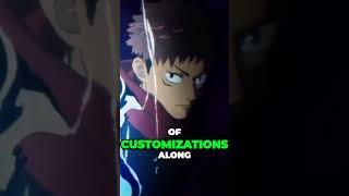 Jujutsu Kaisen Cursed Clash Explosive New Characters! #fyp #fypシ #anime #jujutsukaisen #gojo