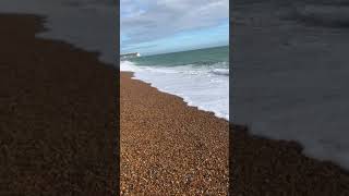 Newhaven beach