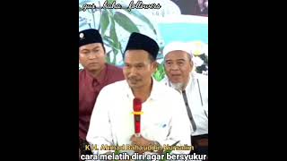 cara melatih diri agar bersyukur #belajarislam #ceramahgusbaha