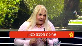 עורכת דין הלנה שמחי - בראיון נוסף לתוכנית הבוקר של אודטה בנושא הסכם ממון