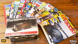 Unboxing Car Audio History - Car Audio Magazines and Literature