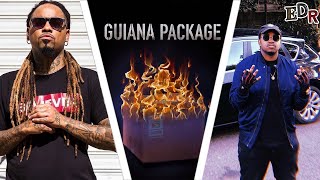 NGA DEU BOFA DA CARA, GUIANA PACKAGE JÁ DISPONÍVEL, FLY SKUAD, LV 3 DE LIL DRIZZY E +|Emerson Dr