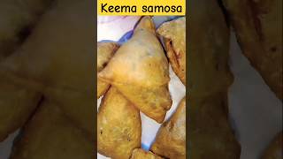 ramzan special keema samosa recipe|ramzan recipe|samosa😋👌 #shorts #shortsvideo #youtubeshorts #viral