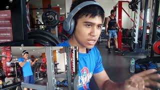 Arm Day - Biceps & Triceps | Joan Ramadani Sagala