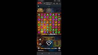 Aleksa live 4 gems Bonanza max Win 700€