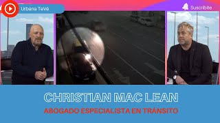 ABOGADO CHRISTIAN MACLEAN EN URBANA TEVE