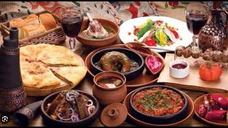 The Most Delicious.Georgian Food in the World 16