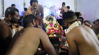 Ayyappa padi pooja at gowdavelli @ 27/11/2022-5