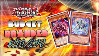 *NEW* BUDGET BRANDED DECK PROFILE!