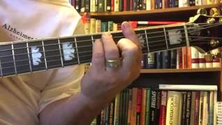 Mr. Knuckle's Music Lessons - The Basics - Bar Chords