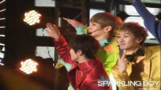 [fancam] 111231 SHINee Key oppa @ мвс Gayo