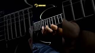 KISS "Love gun" GUITAR SOLO COVER #rockguitarsolo #guitarsoloing #acefrehley #lovegun