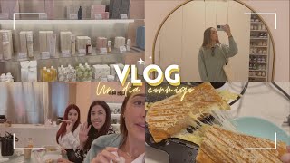 VLOG I Nos ECHAN del TREN, Me acompañáis a un evento de Miin Cosmetics y SUPER TIP para sandwich!